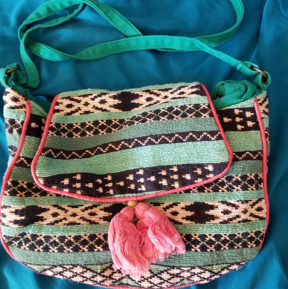 Crossbody bag